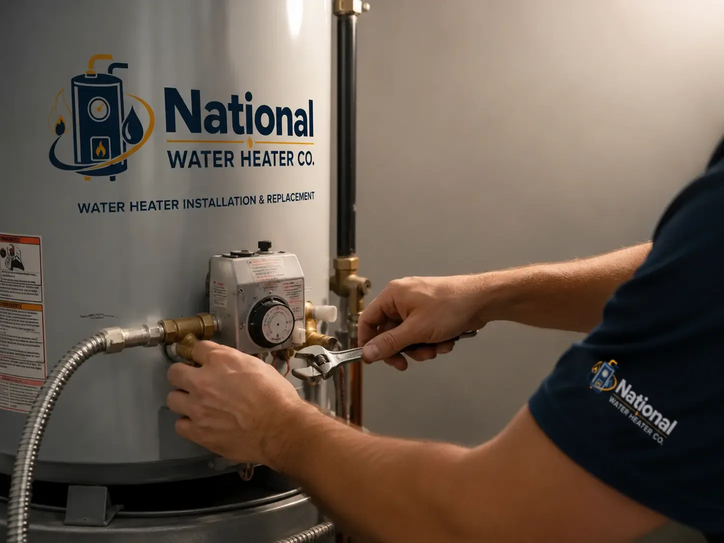 Why choose Water Heater Installation in Hollister, FL